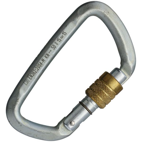 Cypher Hard Steel Modified D Industrial - 50kN