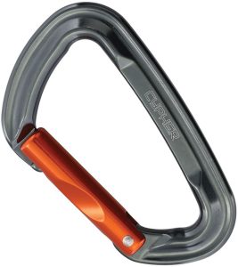 Cypher Firefly II Straight Gate - 3.63 inches Gray