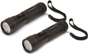 CYC01248.jpg Cyclops Two Pack Flashlight 60 Lumen Black