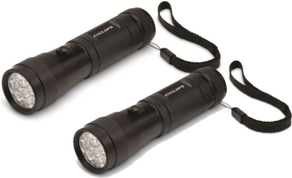 CYC01248.jpg Two Pack Flashlight
