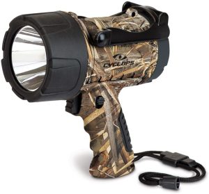 Cyclops Handheld Spotlight Realtree Camo