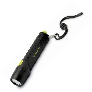 CYC02244.jpg Cyclops Tactical Flashlight 800 Lumens Black LED Water Resistant