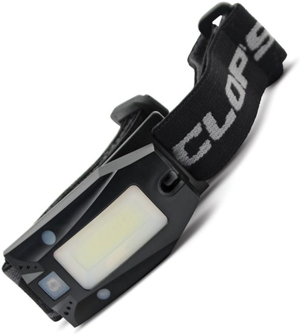 CYC02279.jpg Cyclops Rechargeable Headlamp - COB White Red LED