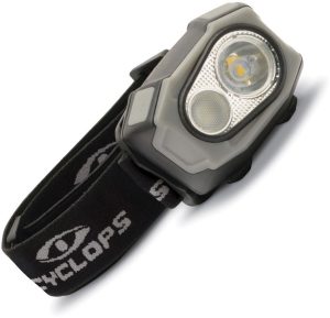 CYC02582.jpg Cyclops eFLEX Headlamp 400 - 450 Lumens Rechargeable