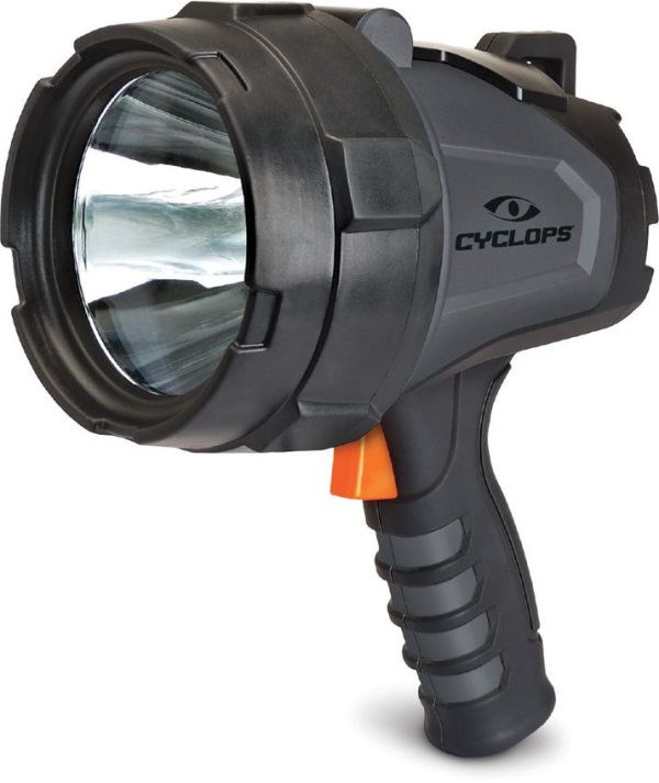 CYC02725.jpg Cyclops Spotlight 900 Lumens - Rechargeable Dual Charger