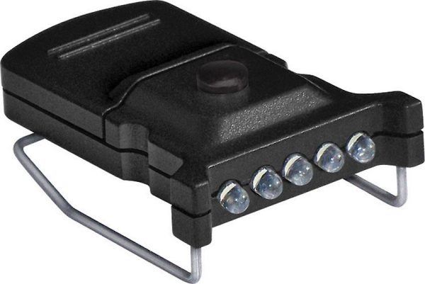 Cyclops Micro Hat Clip Light - 10 Lumen Green LED