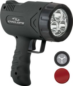 CYC08520.jpg Cyclops Sirius 500 Handheld Spotlight - Rechargeable Dual Light