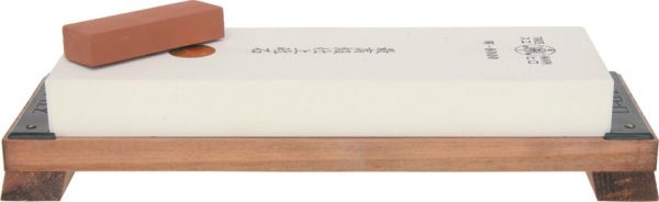 SteeleX Japanese Deluxe Water Stone 8000 Grit