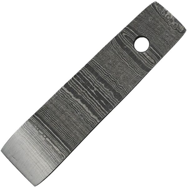 DA16.jpg Damascus Prybar EDC Tool Compact Flat