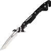 Dagueart Elite Linerlock 14C28N Stainless Folding Knife