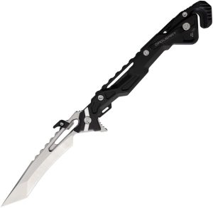 Dagueart Elite Linerlock 14C28N Stainless Folding Knife