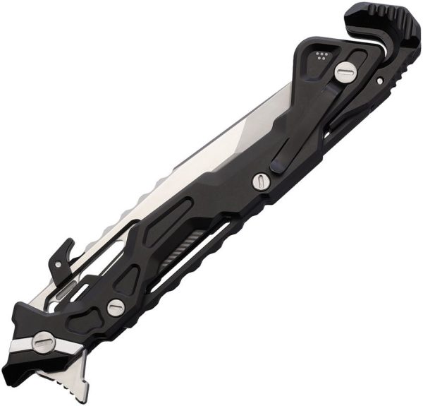 Dagueart Elite Linerlock 14C28N Stainless Folding Knife