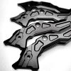 Dagueart Elite Linerlock 14C28N Stainless Folding Knife