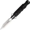 Dagueart Xiris Linerlock Folding Knife 4" Satin Dagger Blade