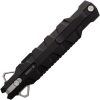 Dagueart Xiris Linerlock Folding Knife 4" Satin Dagger Blade
