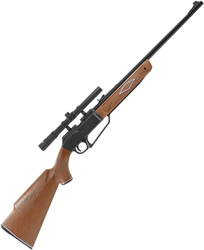 Daisy Powerline 880S Dual Ammo Multi-Pump Air Rifle