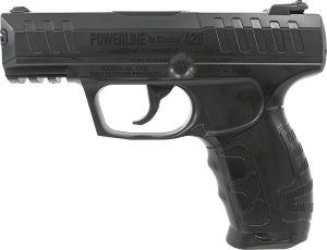 Daisy Model 426 CO2 BB Pistol Semi-Auto Black 430 FPS