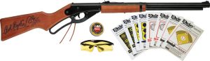 Daisy Red Ryder Carbine Fun Kit - Wood Stock