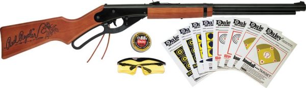 DAI4938K.jpg Daisy Red Ryder Carbine Fun Kit - Wood Stock