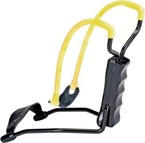 DAIB52.jpg Daisy B52 Slingshot - Black Steel Frame