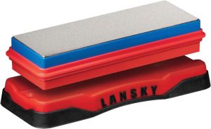 Lansky DB-1260 Diamond Benchstone Coarse/Fine - 6x2 Inches