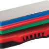 DB2860.jpg Lansky DB-2860 Diamond Benchstone Medium/Fine 6in x 2in