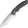Dirty Bird Chingaso Fixed Blade - 154CM Canvas Micarta