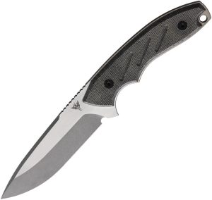 Dirty Bird Chingaso Fixed Blade SW - 154CM Micarta