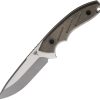 Dirty Bird Chingaso Fixed Blade OD - 154CM Micarta