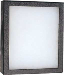 Displays Frame Display Box Case of 24 Glass Top Knife Coin