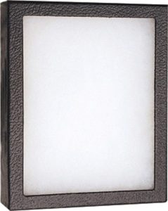 Displays Frame Display Box Case of 24 Glass Top Knife Storage