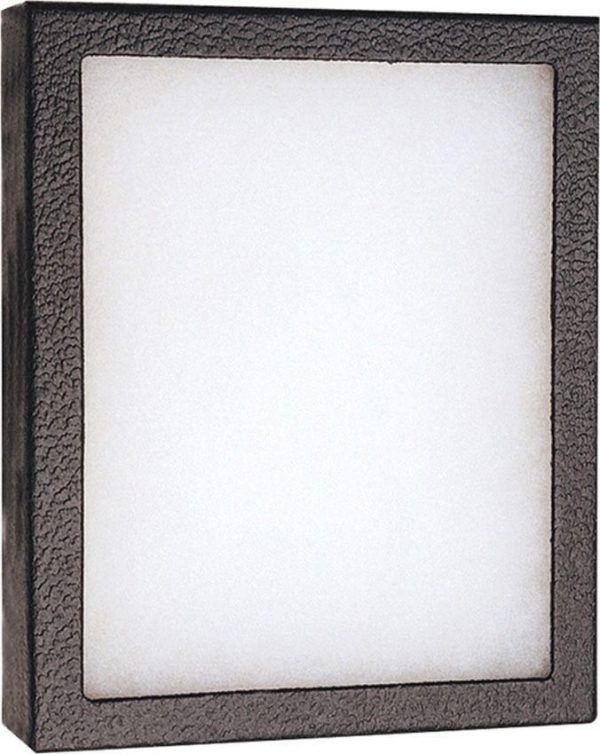 Displays Frame Display Case 12x16 Glass Top Knife Coin Box