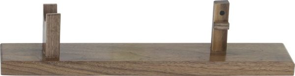 Displays Walnut Display Stand - Fixed Blade Knife