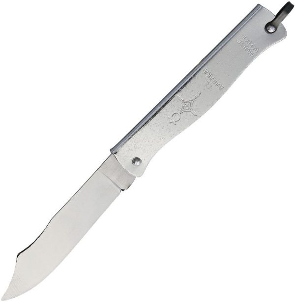 Douk-Douk Baraka Folder Satin Carbon Steel Blade