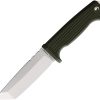 Demko FreeReign Tanto Fixed Blade Knife AUS-10A OD Green