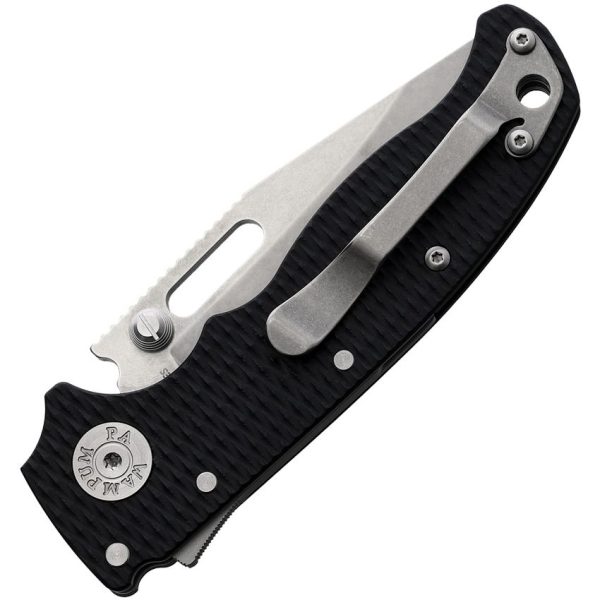 Demko AD 20.5 Shark-Lock S35VN Folding Knife