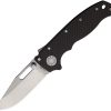 Demko AD 20.5 Shark-Lock S35VN Carbon Fiber Folding Knife