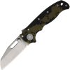 Demko AD 20.5 Shark-Lock Folding Knife S35VN Digital Camo