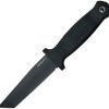 Demko Armiger 4 Fixed Blade Tanto 80CrV2
