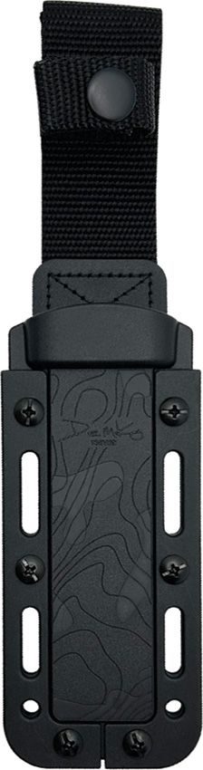 Demko Armiger 4 Fixed Blade Tanto 80CrV2