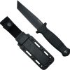 Demko Armiger 4 Fixed Blade Tanto 80CrV2