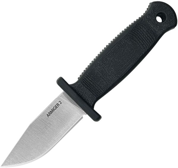 Demko Armiger 2 Clip Point Fixed Blade