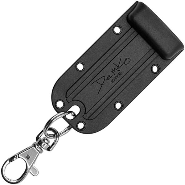 Demko Armiger 2 Clip Point Fixed Blade