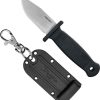 Demko Armiger 2 Clip Point Fixed Blade
