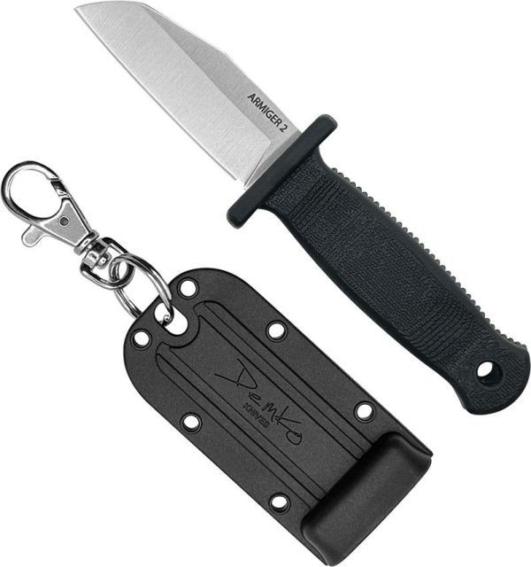 Demko Armiger 2 Shark Foot Fixed Blade