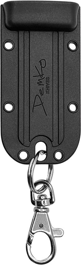 Demko Armiger 2 Shark Foot Serrated Fixed Blade