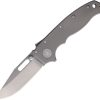 Demko AD20.5 Shark-Lock Folding Knife CPM-20CV Titanium