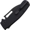 Demko Shark Cub Shark-Lock Stealth Folding Knife CPM-20CV Black