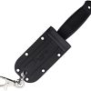 Demko Merch Bottle Opener Multi-Tool with Kydex Sheath