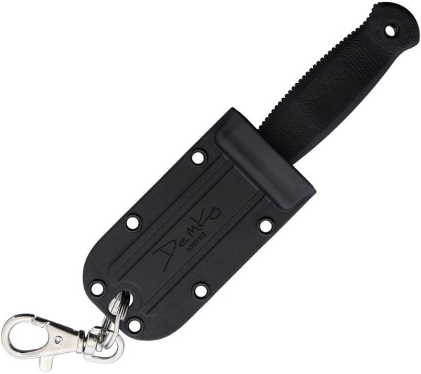 Demko Merch Bottle Opener Multi-Tool with Kydex Sheath